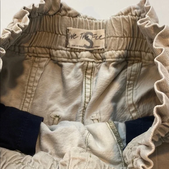 FP Sage Cargo Shorts - Picture 5 of 8